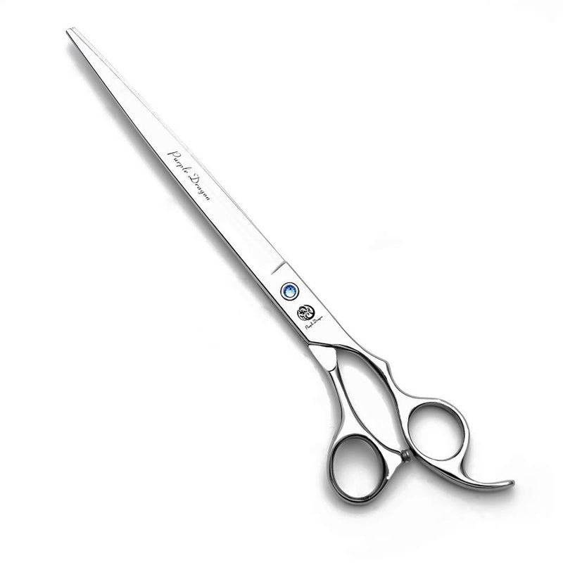 Purple Dragon 4â€œ/5"/5.5"/6"/6.5"/7"/7.5"/8"/9"/10" Sharp Edge Salon Hair Cutting Shears - Pet/Dog Grooming Scissors with Bag - Perfect for Barber or Pet Groomer - Image 5